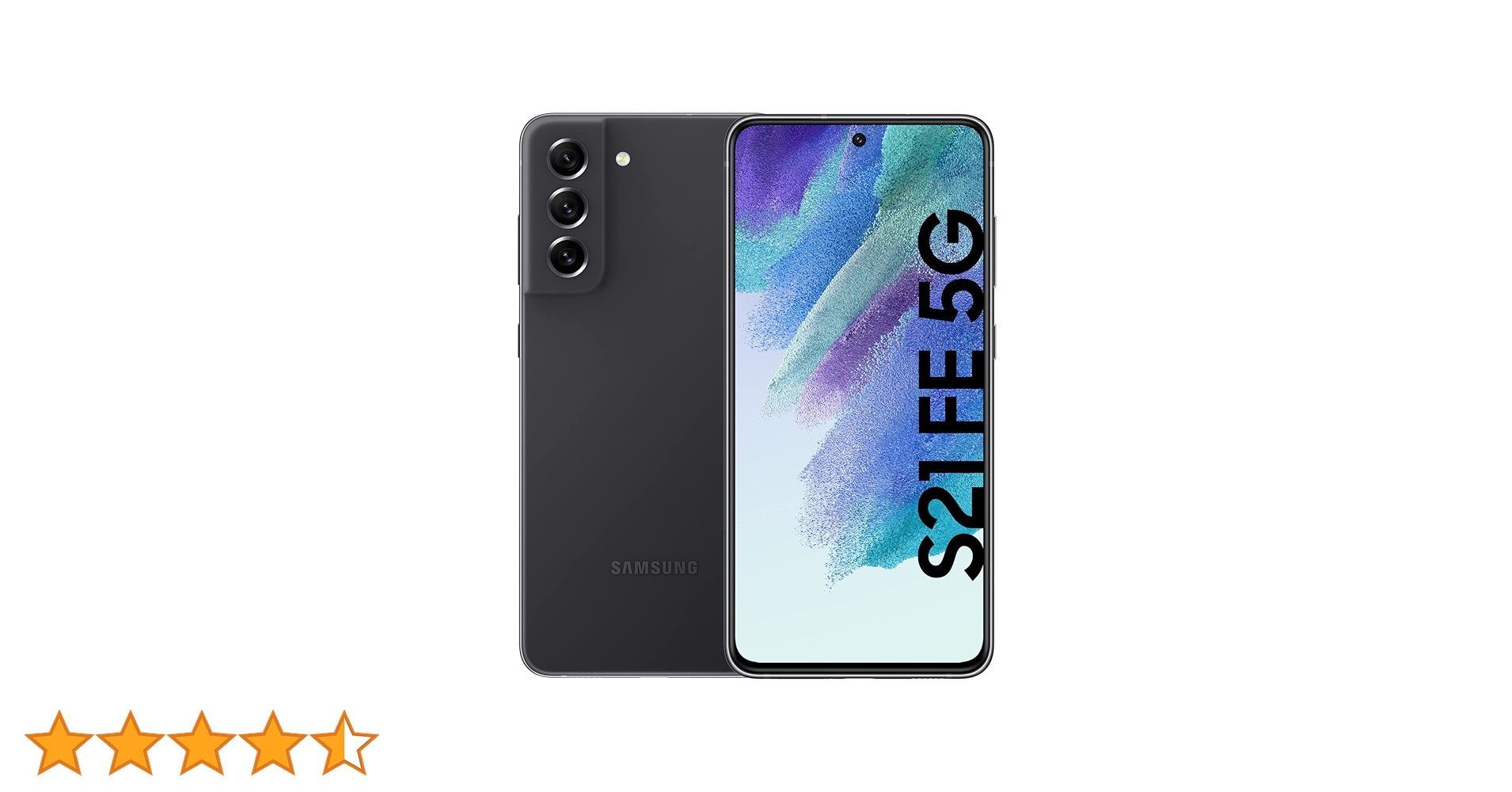 Android Galaxy S21 FE 5G｜128gb｜SIMフリー Samsung Galaxy S21 FE 5G Mobile Phone 128GB SIM Free Android